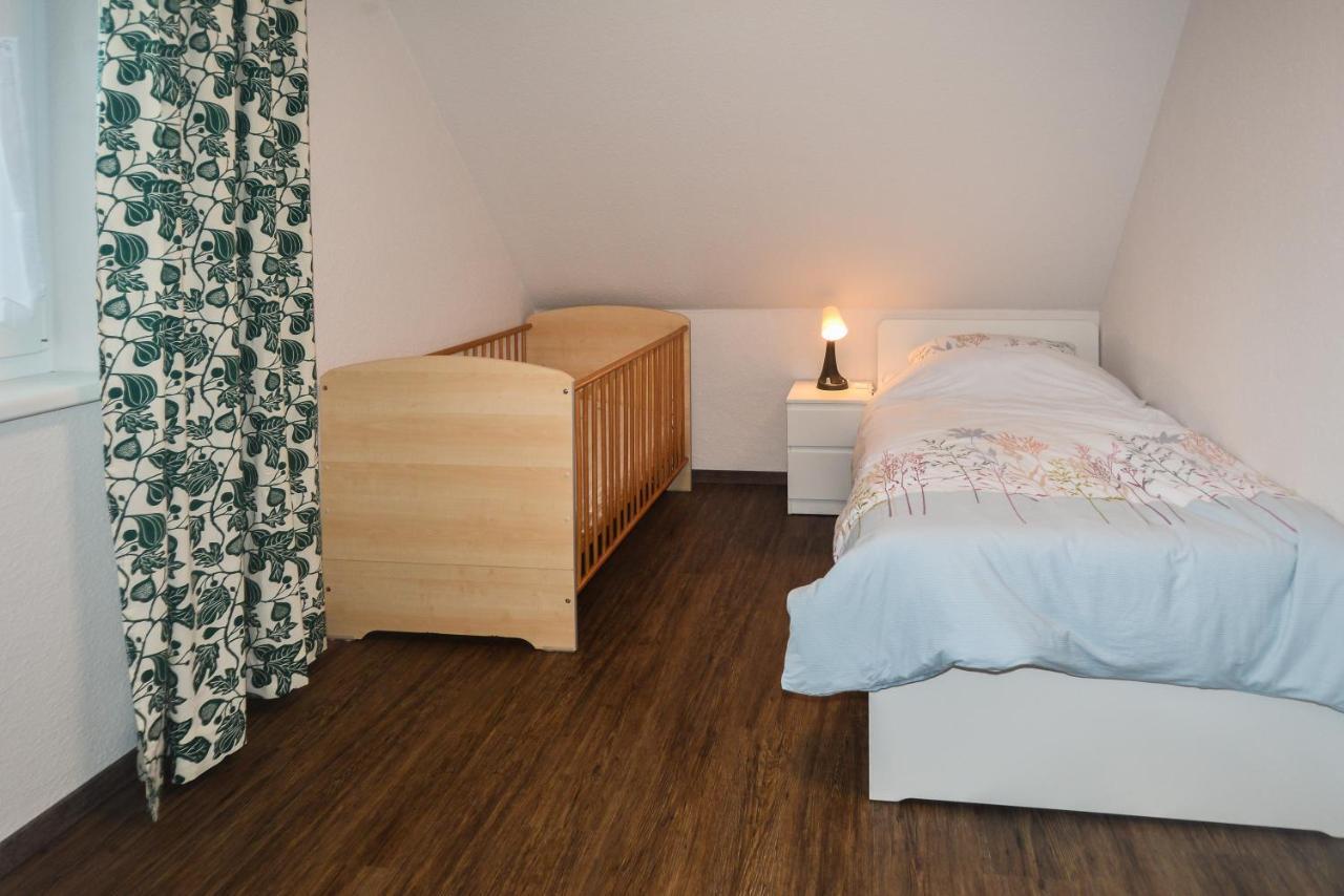 Ferienhaus Am Bienenzaun Wietzendorf Exteriör bild