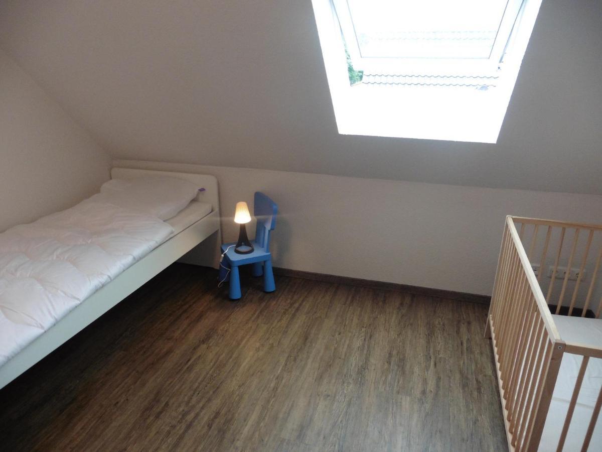 Ferienhaus Am Bienenzaun Wietzendorf Exteriör bild