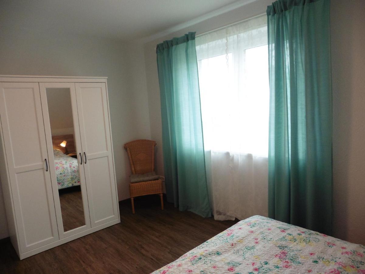 Ferienhaus Am Bienenzaun Wietzendorf Exteriör bild